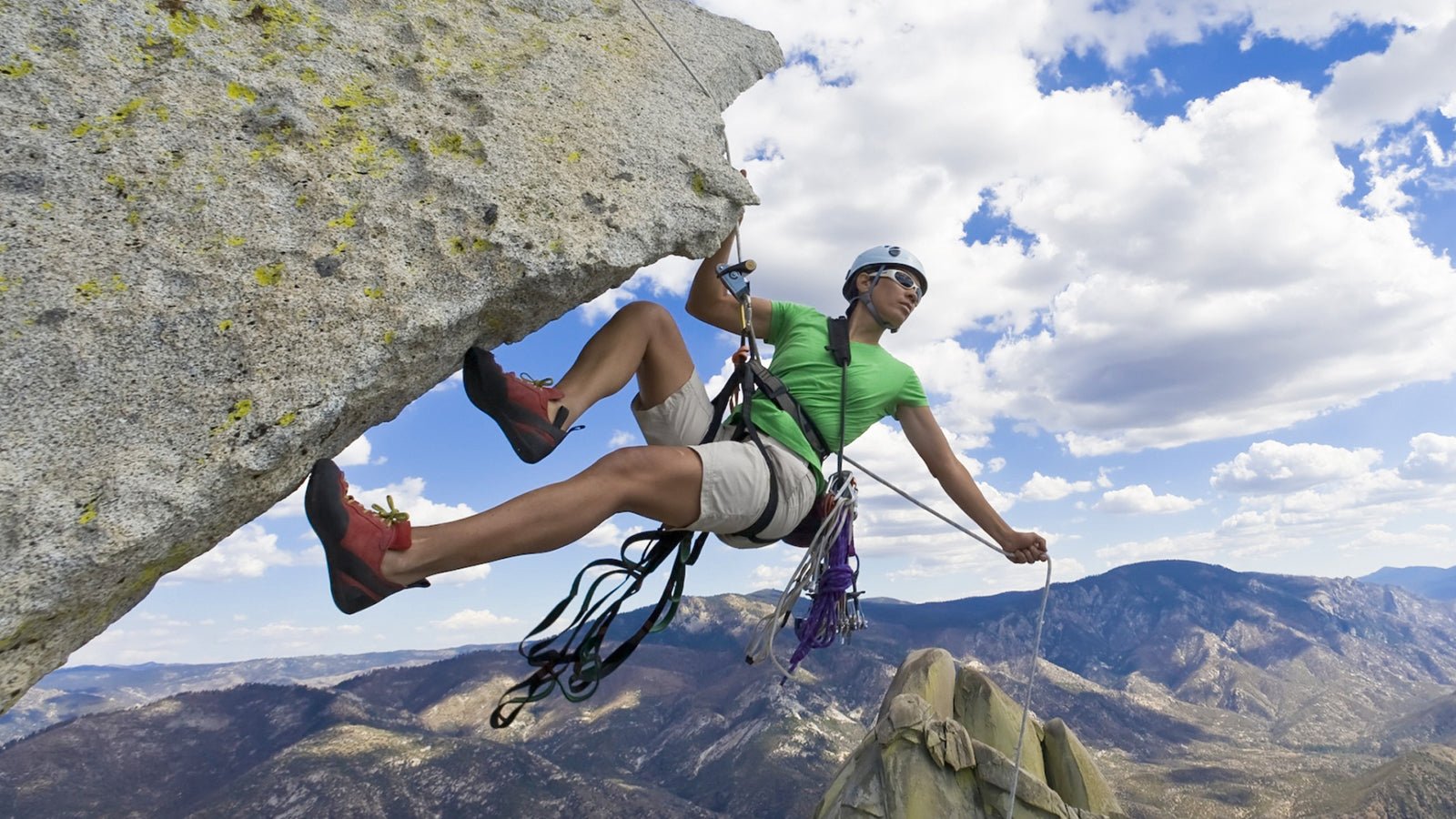 10 Rock Climbing Tips For Beginners – TBMPOY