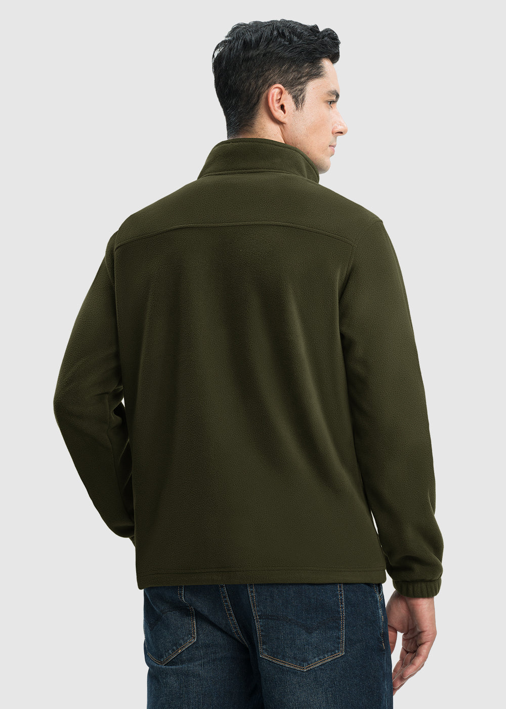 極美品 BRIEFING MENS POLARTEC FLEECE JACKET The North Face Men's Alpine Polartec® 100 Jacket : Vermont