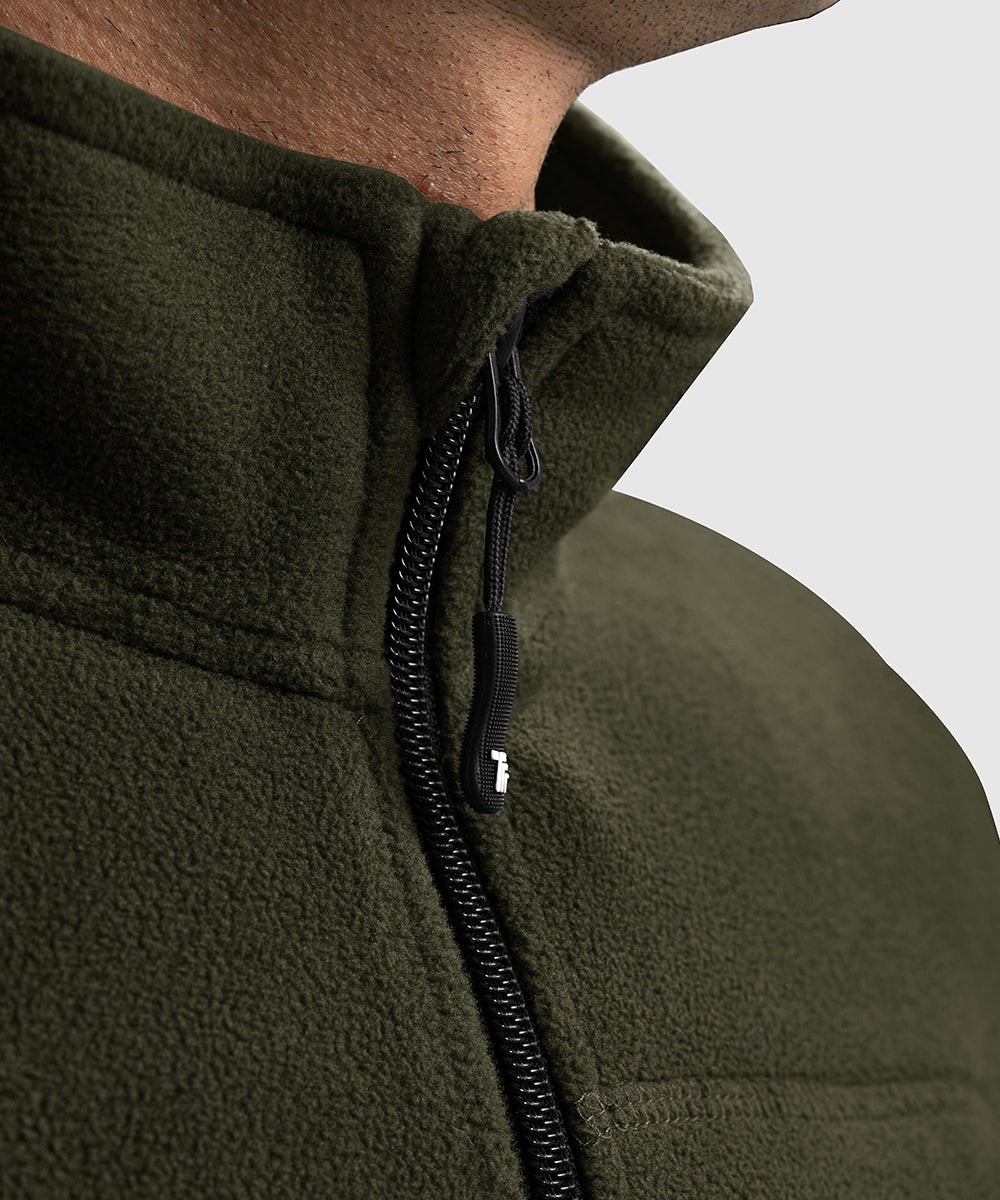極美品 BRIEFING MENS POLARTEC FLEECE JACKET The North Face Men's Alpine Polartec® 100 Jacket : Vermont