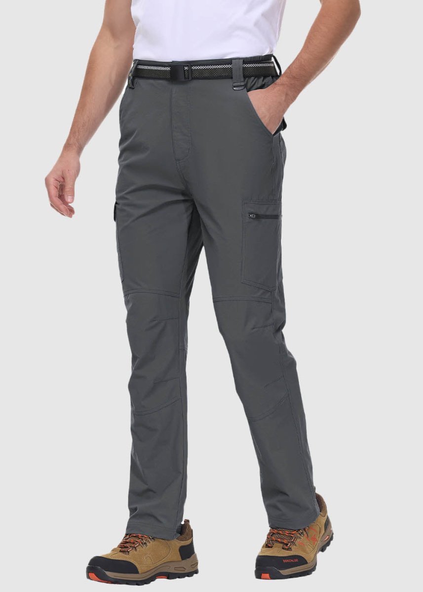  TBMPOY Men's Lightweight Hiking Pants Quick Dry