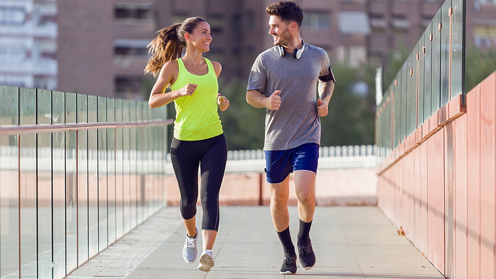 Health Benefits of Running and Jogging – TBMPOY