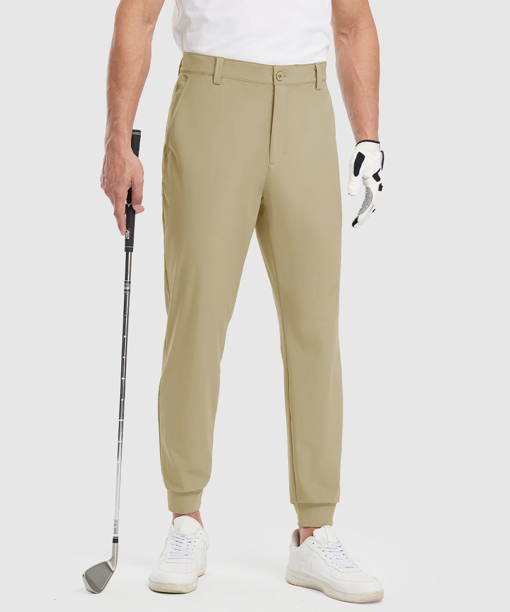 あおばくん着用GB_MOUTH Jade skin pants Men's Athletic Joggers Foot Binding Pants – TBMPOY