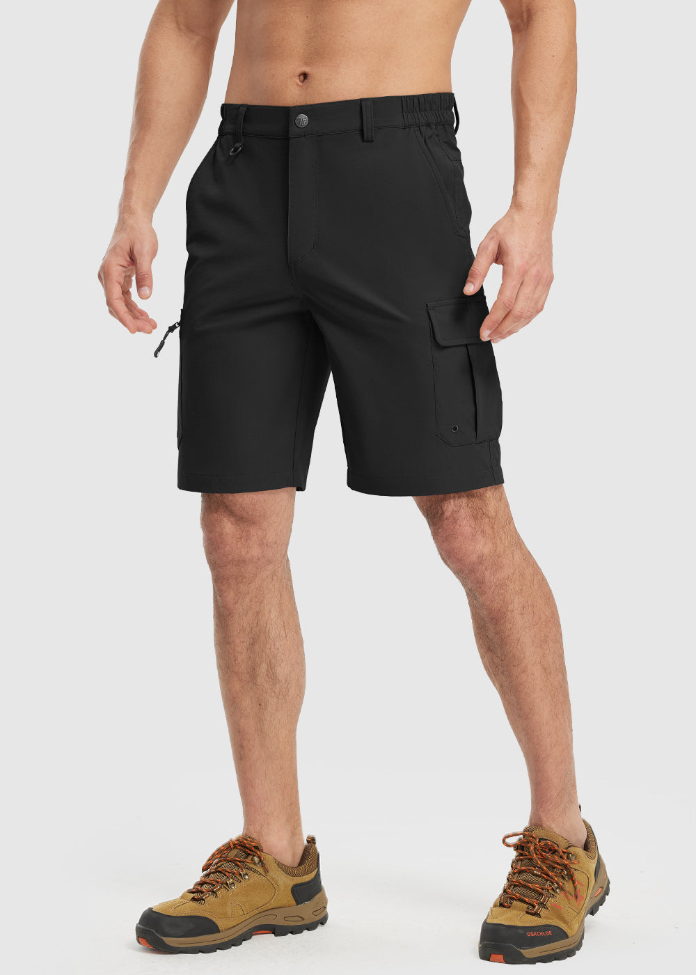 Men's 9'' Lightweight Tactical Work Outdoor Shorts - TBMPOY