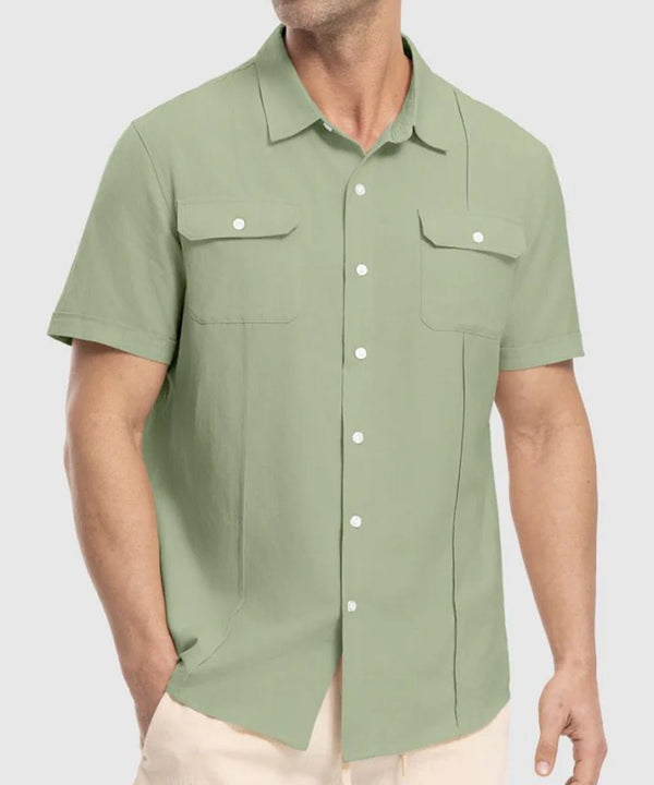 TBMPOY Men's Short Sleeve Shirt - TBMPOY