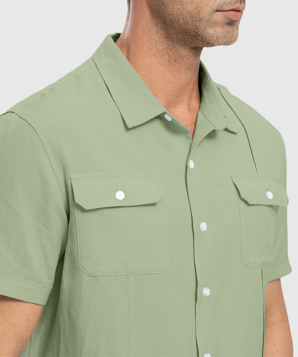 TBMPOY Men's Short Sleeve Shirt - TBMPOY