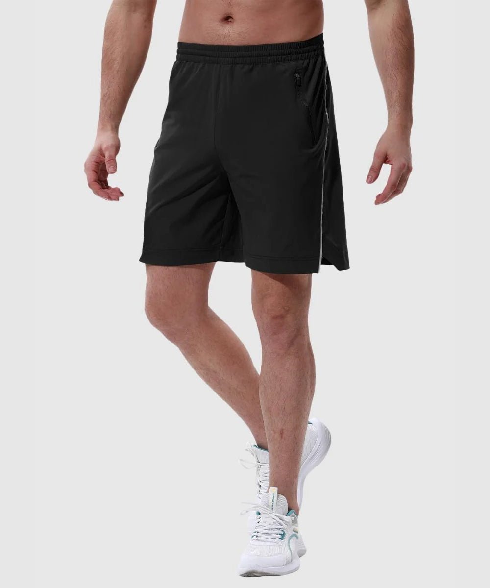 TBMPOY Men's Quick Dry Running Outdoor Sports Shorts - TBMPOY