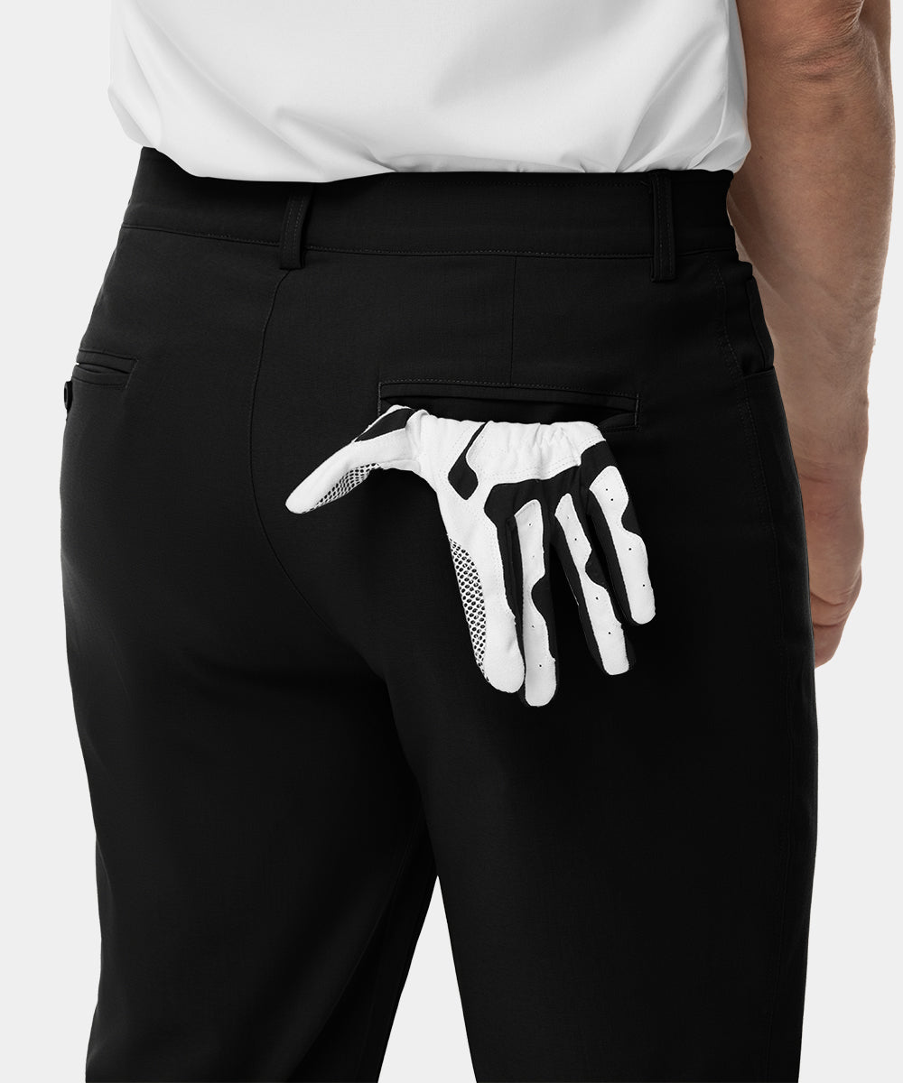 Mens Slim-fit Stretch Golf Pant - TBMPOY