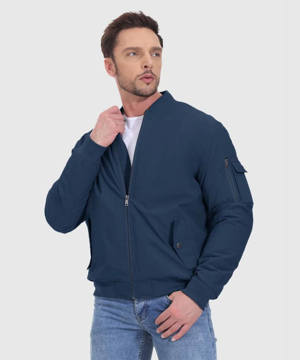 TBMPOY Men's Work Bomber Jacket Outerwear - TBMPOY