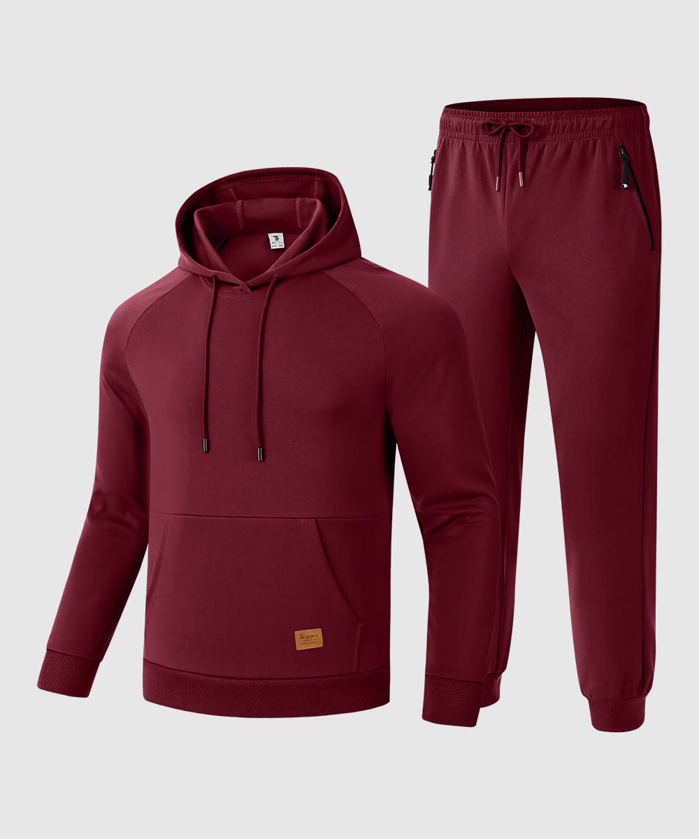 Men's Gym - to - Street Versatility Activewear Set - TBMPOY