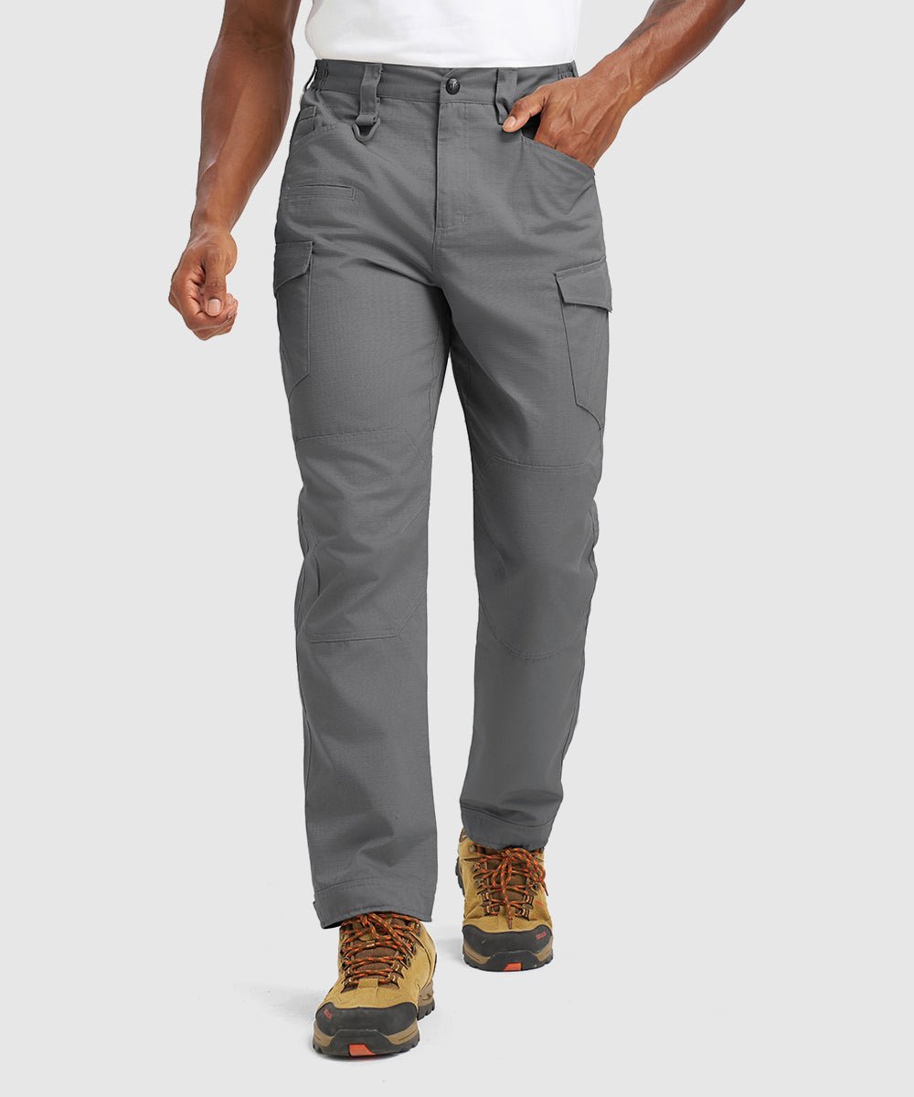 Men's Tactical Multi - Pocket Work Pants - TBMPOY
