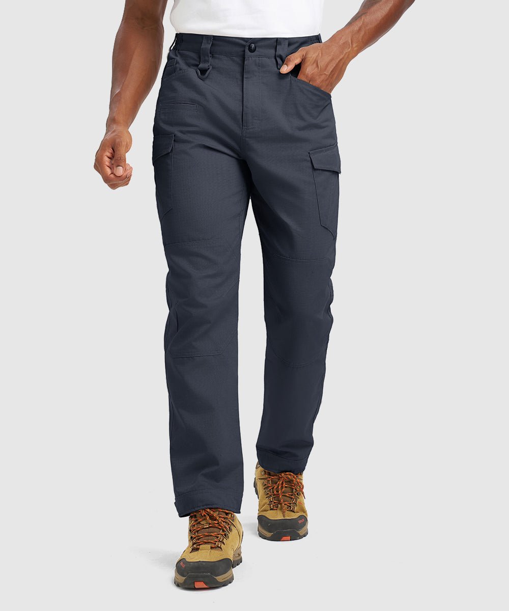 Men's Tactical Multi - Pocket Work Pants - TBMPOY