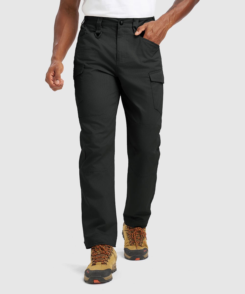 Men's Tactical Multi - Pocket Work Pants - TBMPOY