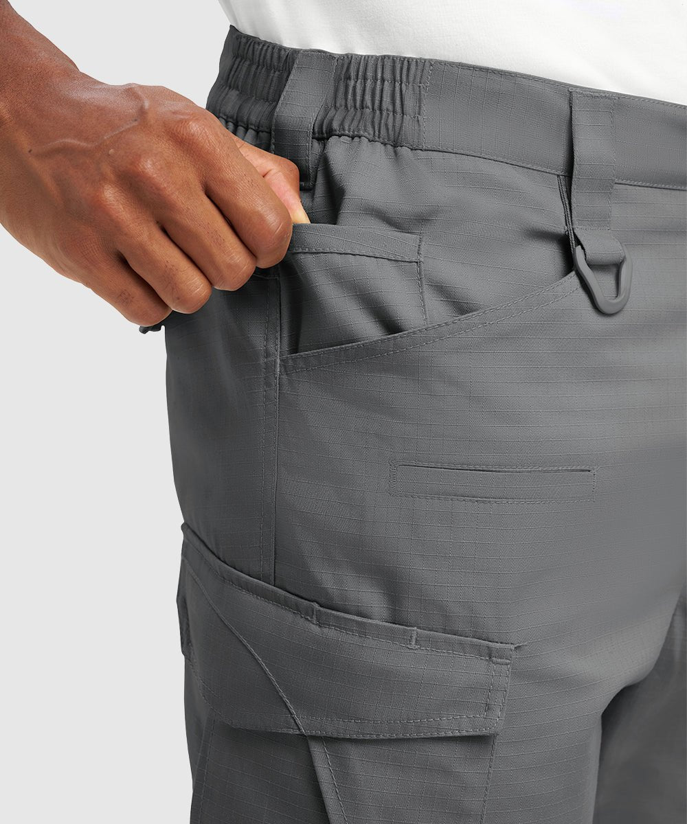 Men's Tactical Multi - Pocket Work Pants - TBMPOY