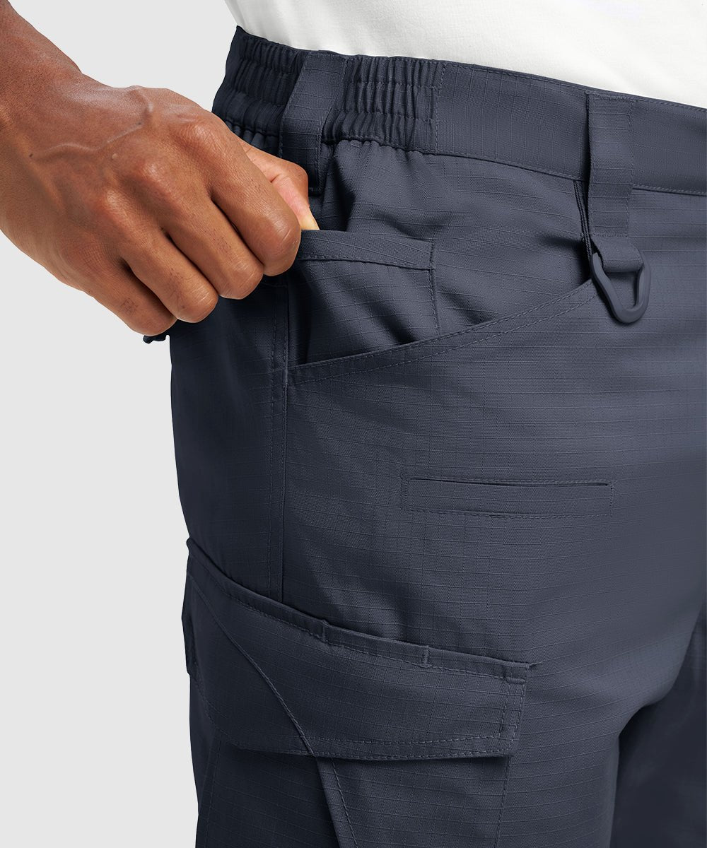 Men's Tactical Multi - Pocket Work Pants - TBMPOY