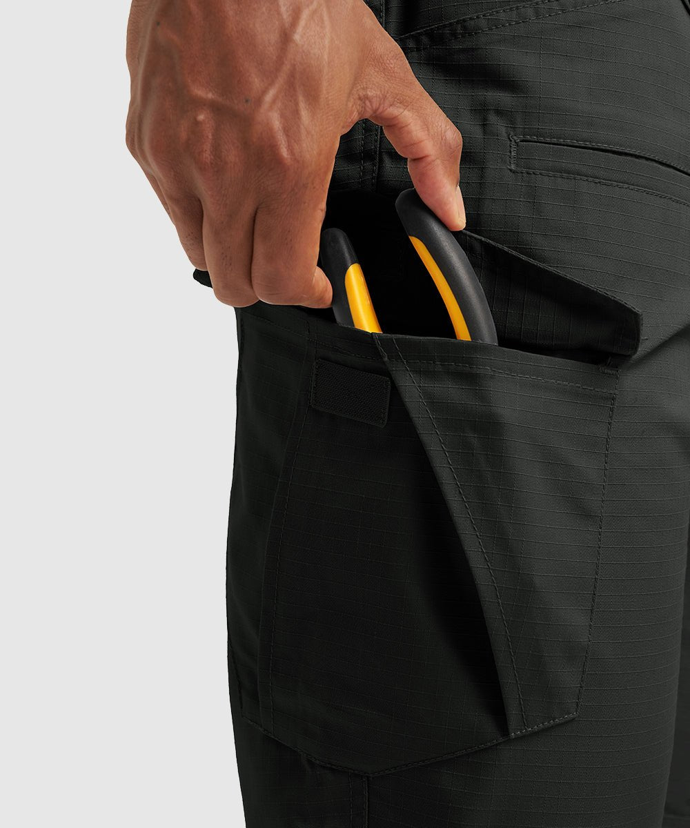 Men's Tactical Multi - Pocket Work Pants - TBMPOY