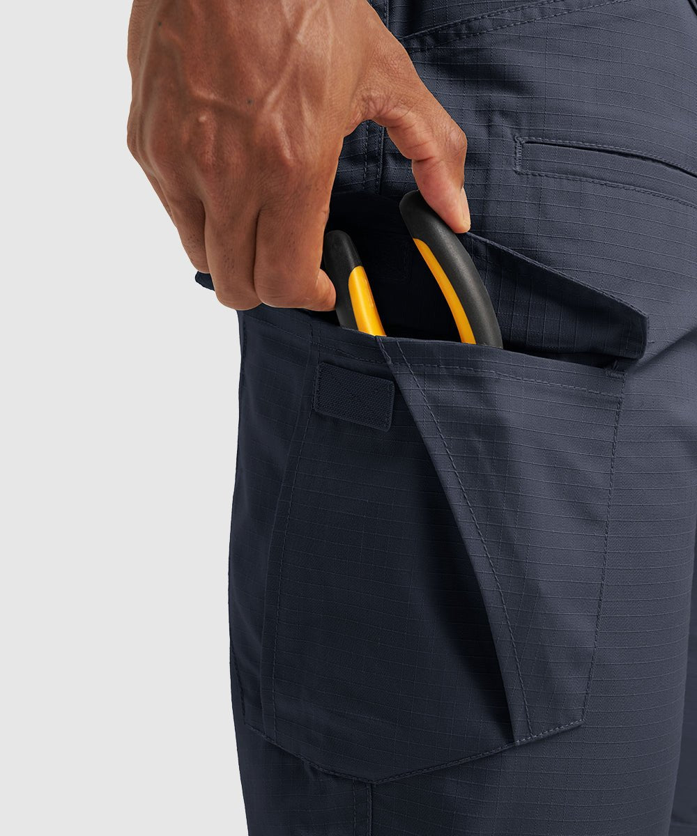 Men's Tactical Multi - Pocket Work Pants - TBMPOY