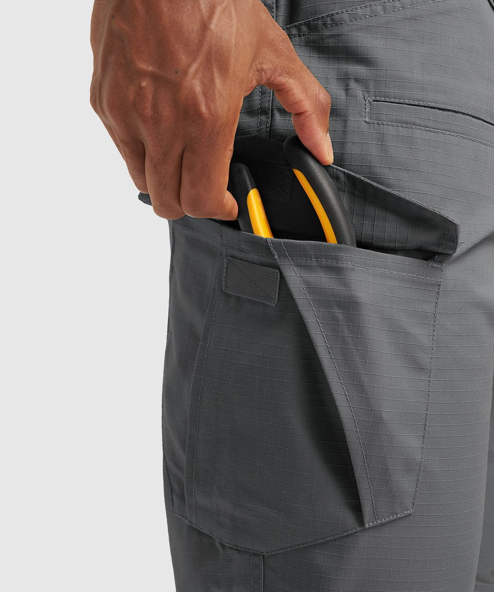 Men's Tactical Multi - Pocket Work Pants - TBMPOY