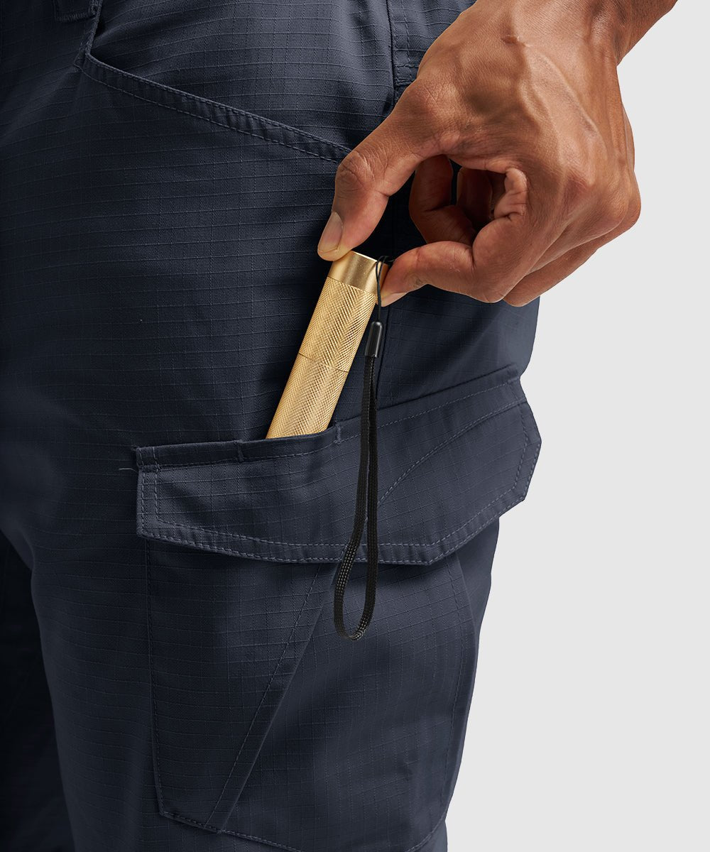 Men's Tactical Multi - Pocket Work Pants - TBMPOY