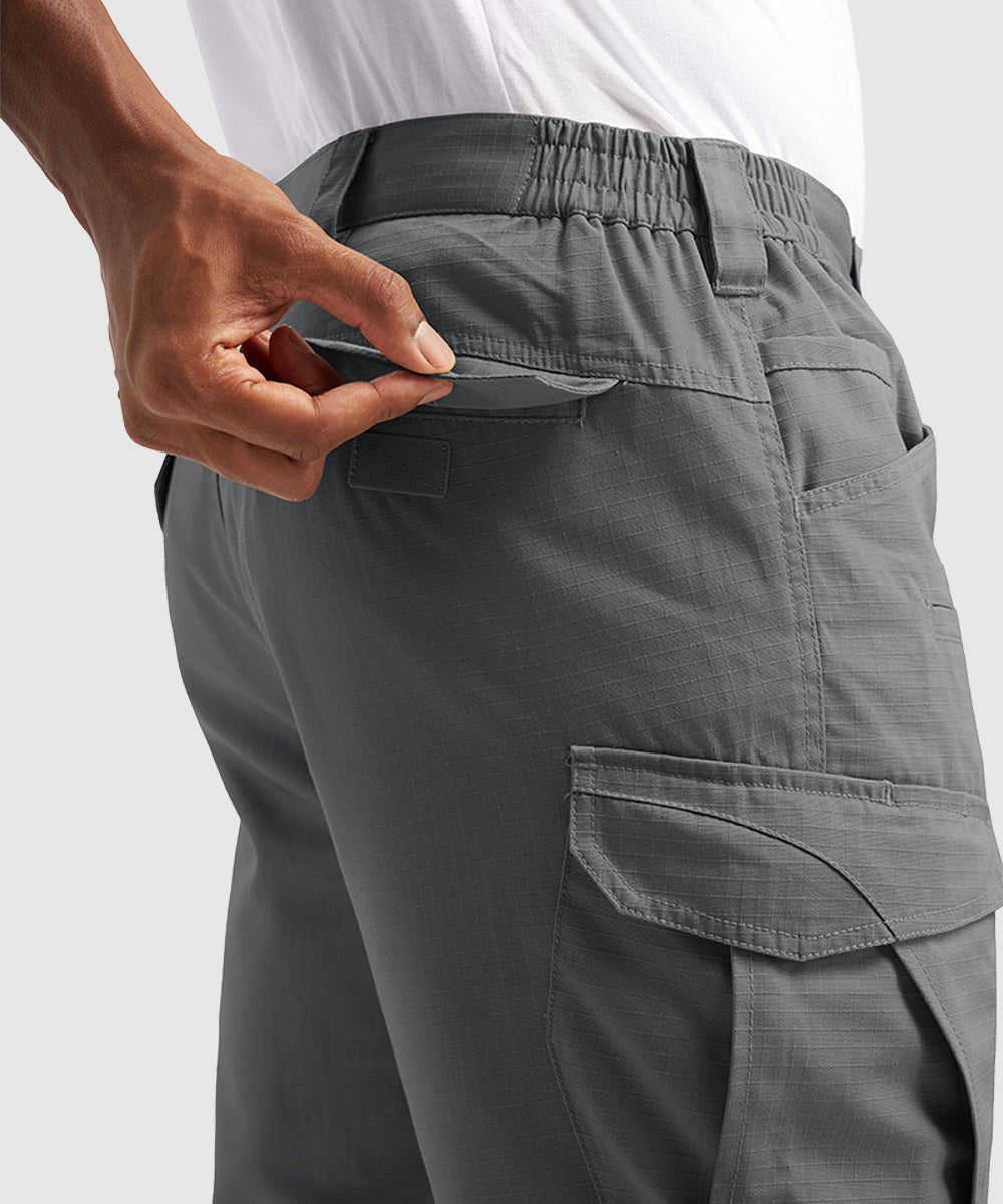 Men's Tactical Multi - Pocket Work Pants - TBMPOY