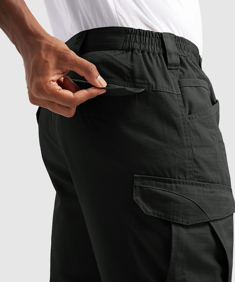 Men's Tactical Multi - Pocket Work Pants - TBMPOY