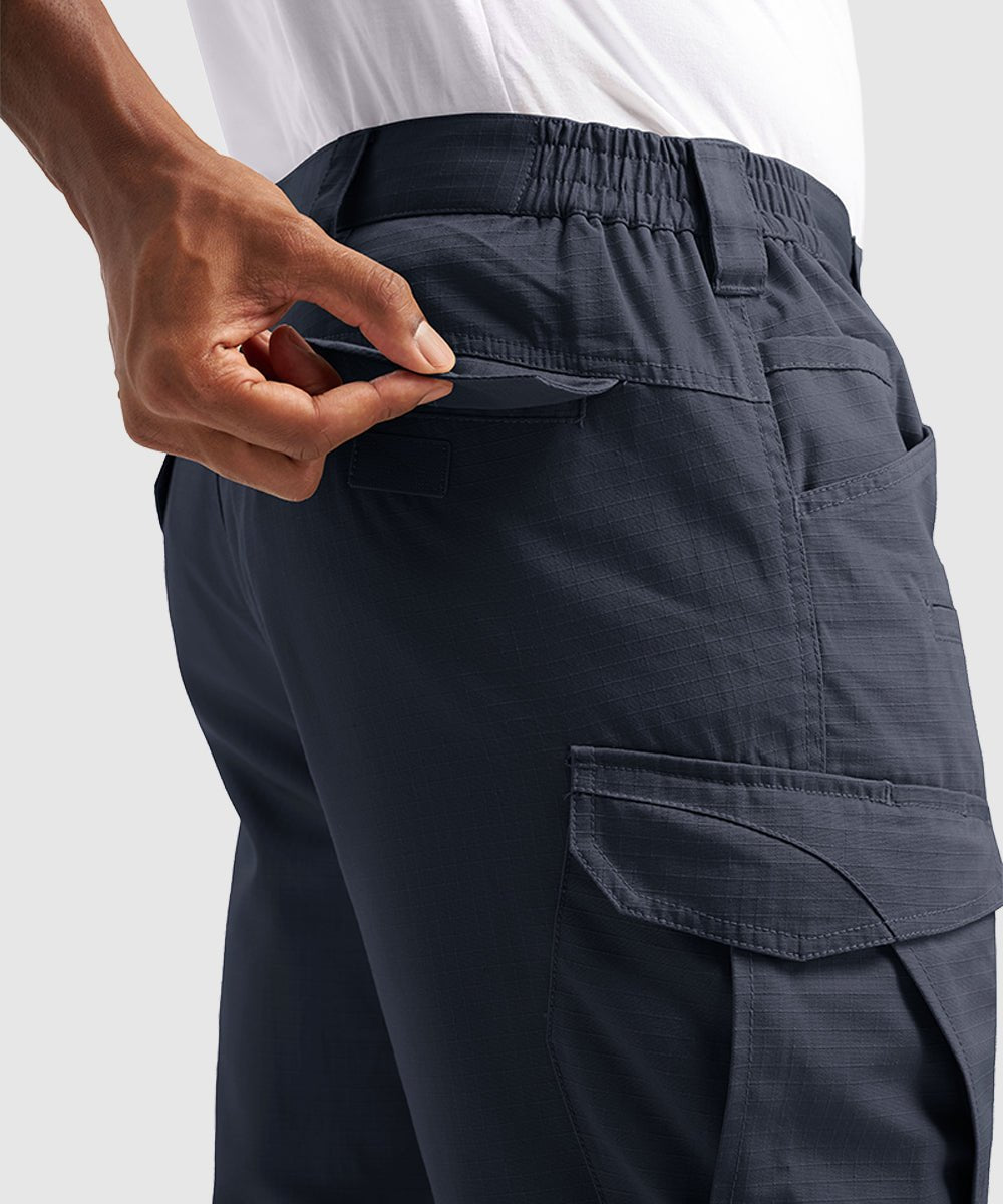 Men's Tactical Multi - Pocket Work Pants - TBMPOY