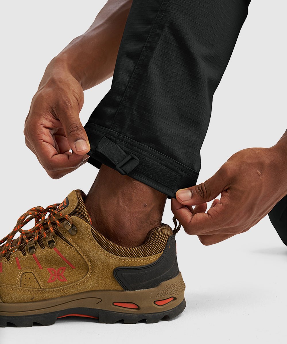 Men's Tactical Multi - Pocket Work Pants - TBMPOY