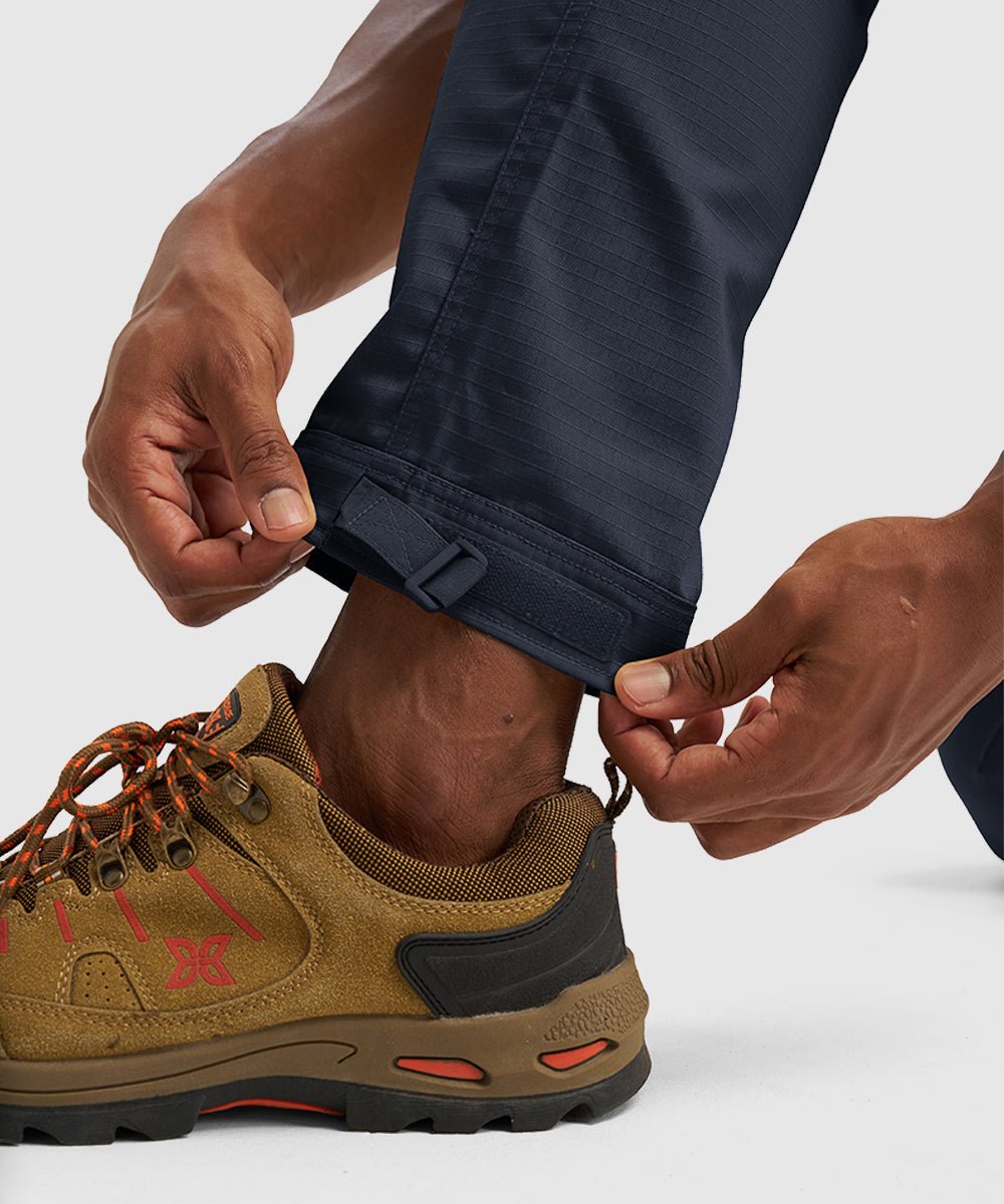 Men's Tactical Multi - Pocket Work Pants - TBMPOY