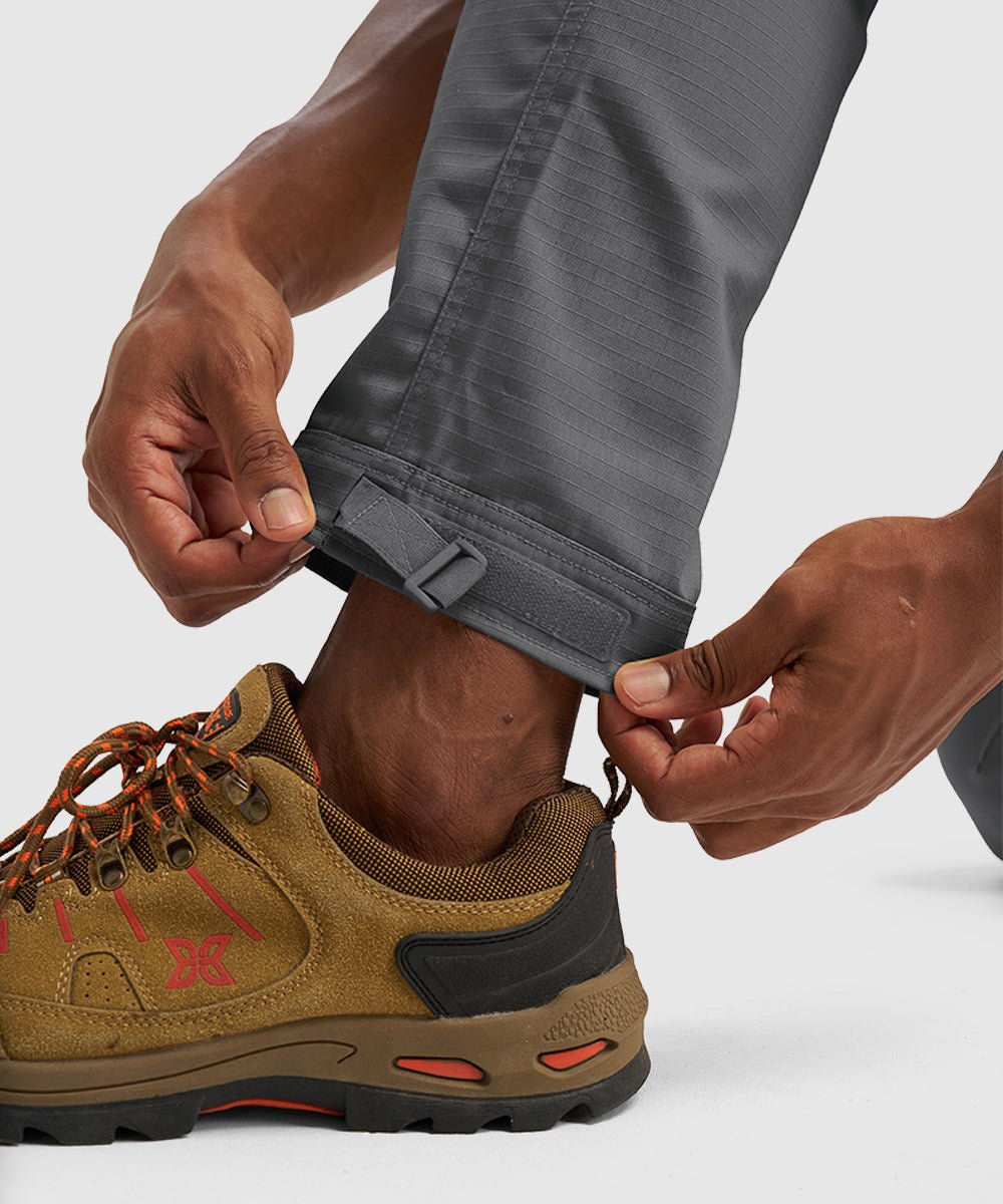 Men's Tactical Multi - Pocket Work Pants - TBMPOY