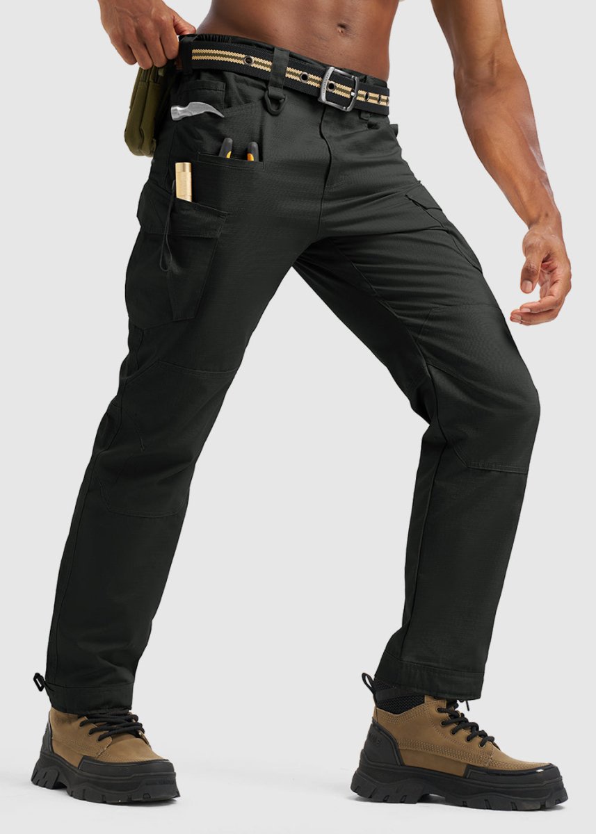 Men's Tactical Multi - Pocket Work Pants - TBMPOY