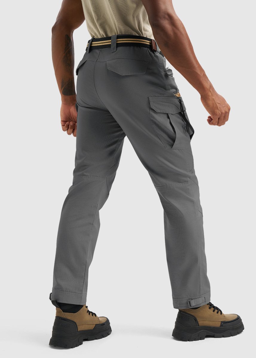 Men's Tactical Multi - Pocket Work Pants - TBMPOY