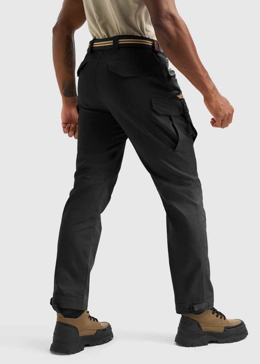 Men's Tactical Multi - Pocket Work Pants - TBMPOY