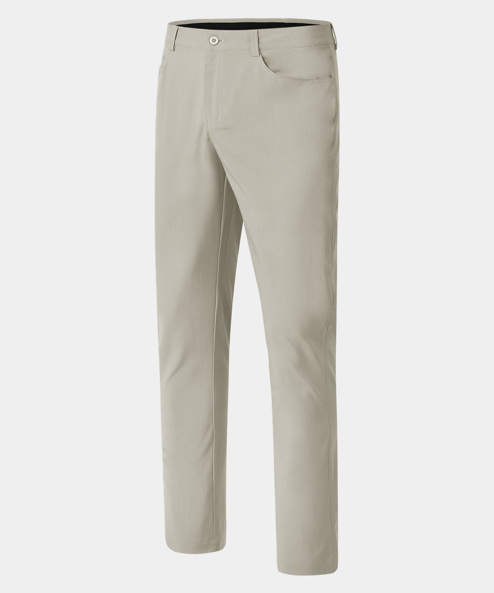 Mens Slim-fit Stretch Golf Pant - TBMPOY