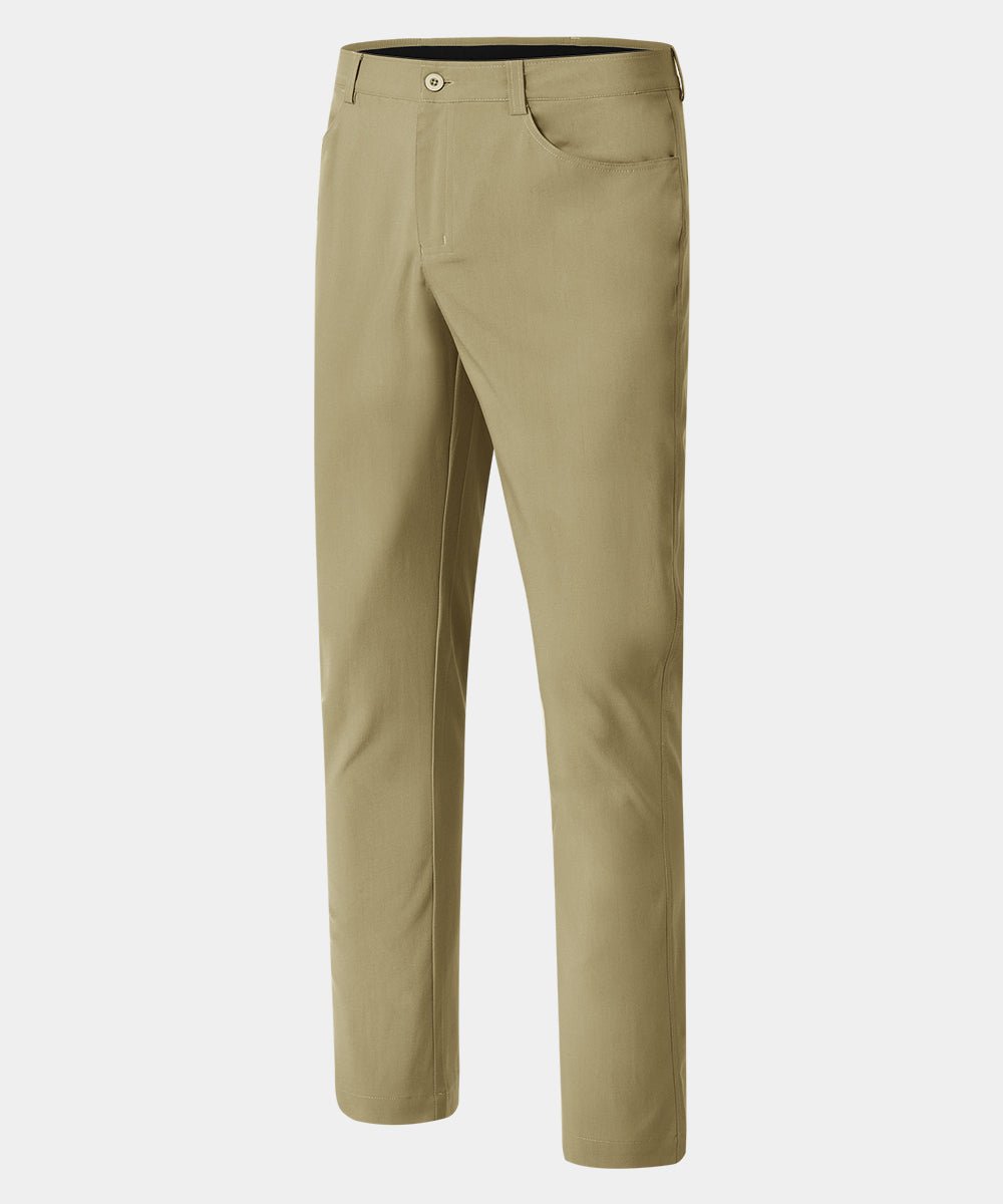 Mens Slim-fit Stretch Golf Pant - TBMPOY