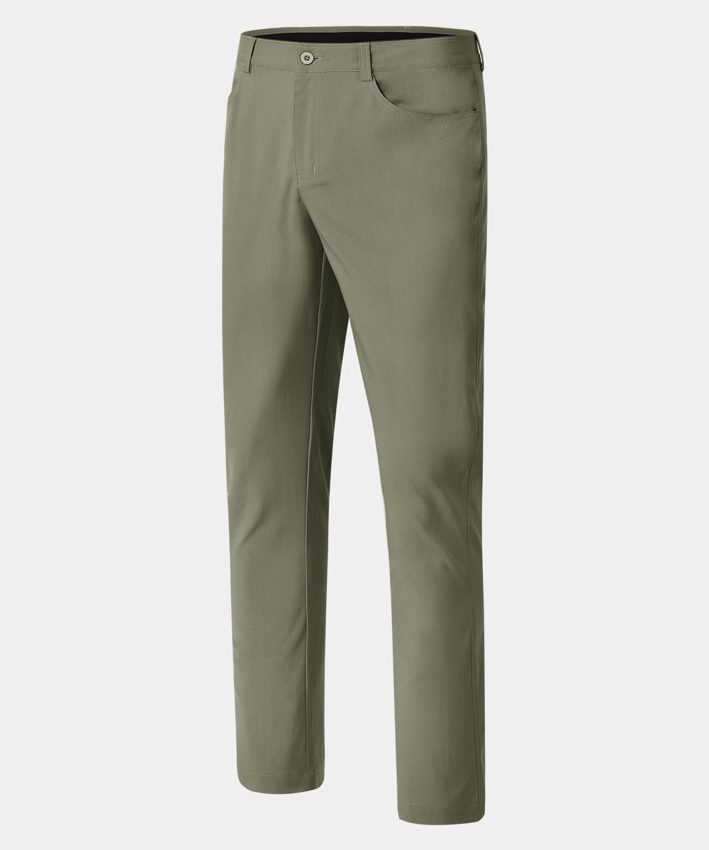 Mens Slim-fit Stretch Golf Pant - TBMPOY