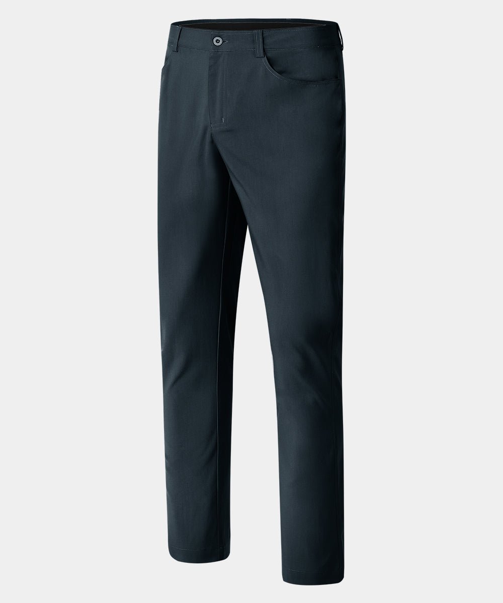 Mens Slim-fit Stretch Golf Pant - TBMPOY