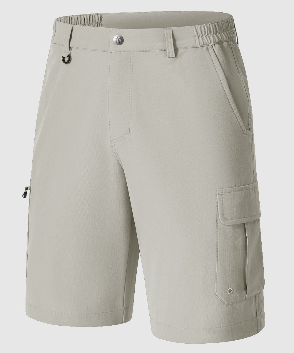 Men's 9'' Lightweight Tactical Work Outdoor Shorts - TBMPOY