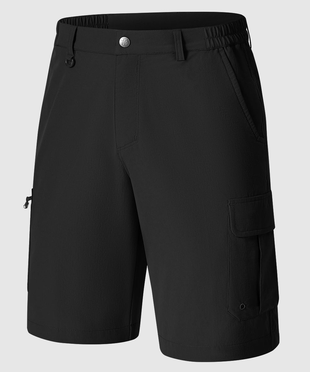 Men's 9'' Lightweight Tactical Work Outdoor Shorts - TBMPOY