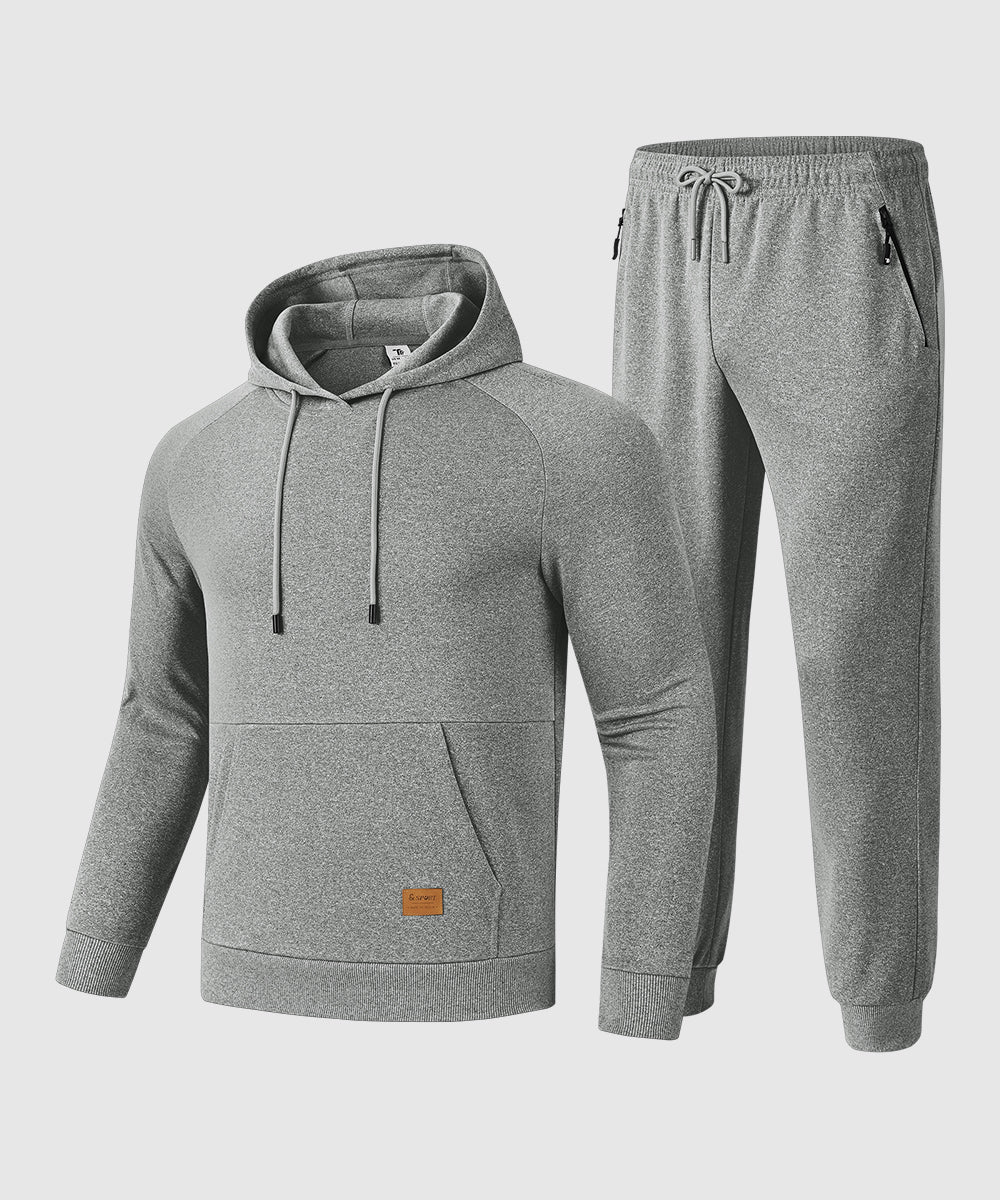 Men's Gym - to - Street Versatility Activewear Set - TBMPOY