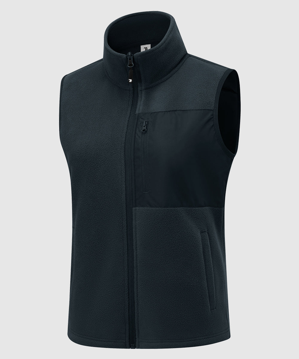 Women's Cold - Proof Fleece Vest - TBMPOY