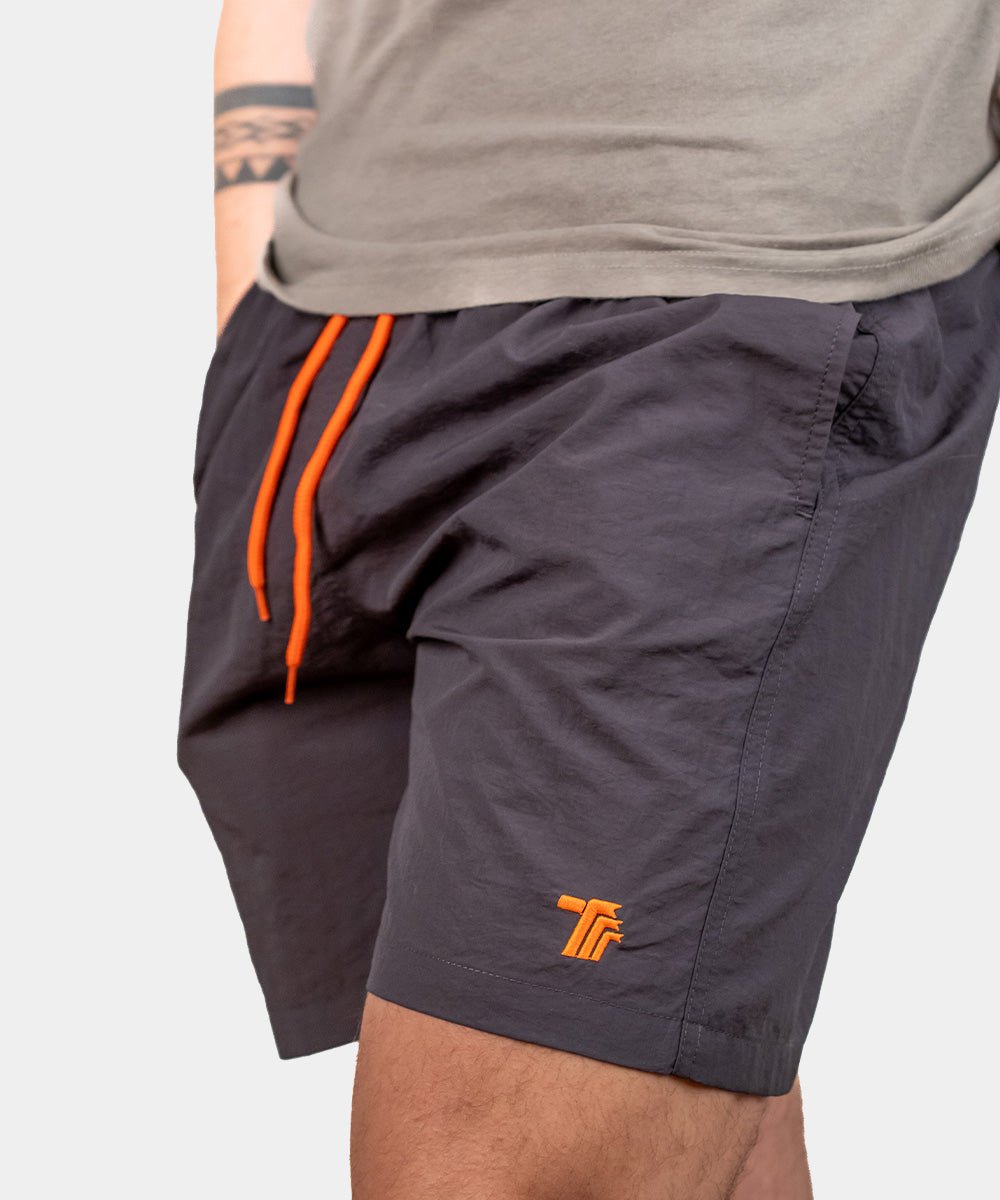 Men's Quick Dry Beach Shorts Swim Trunks - TBMPOY