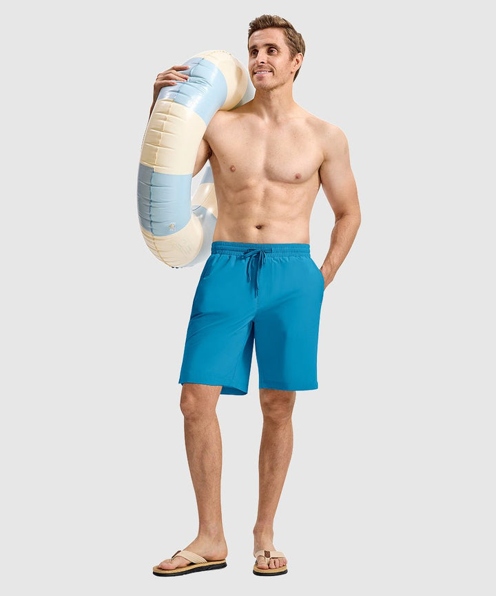 Men's Quick - Dry Outdoor Swim Shorts - TBMPOY