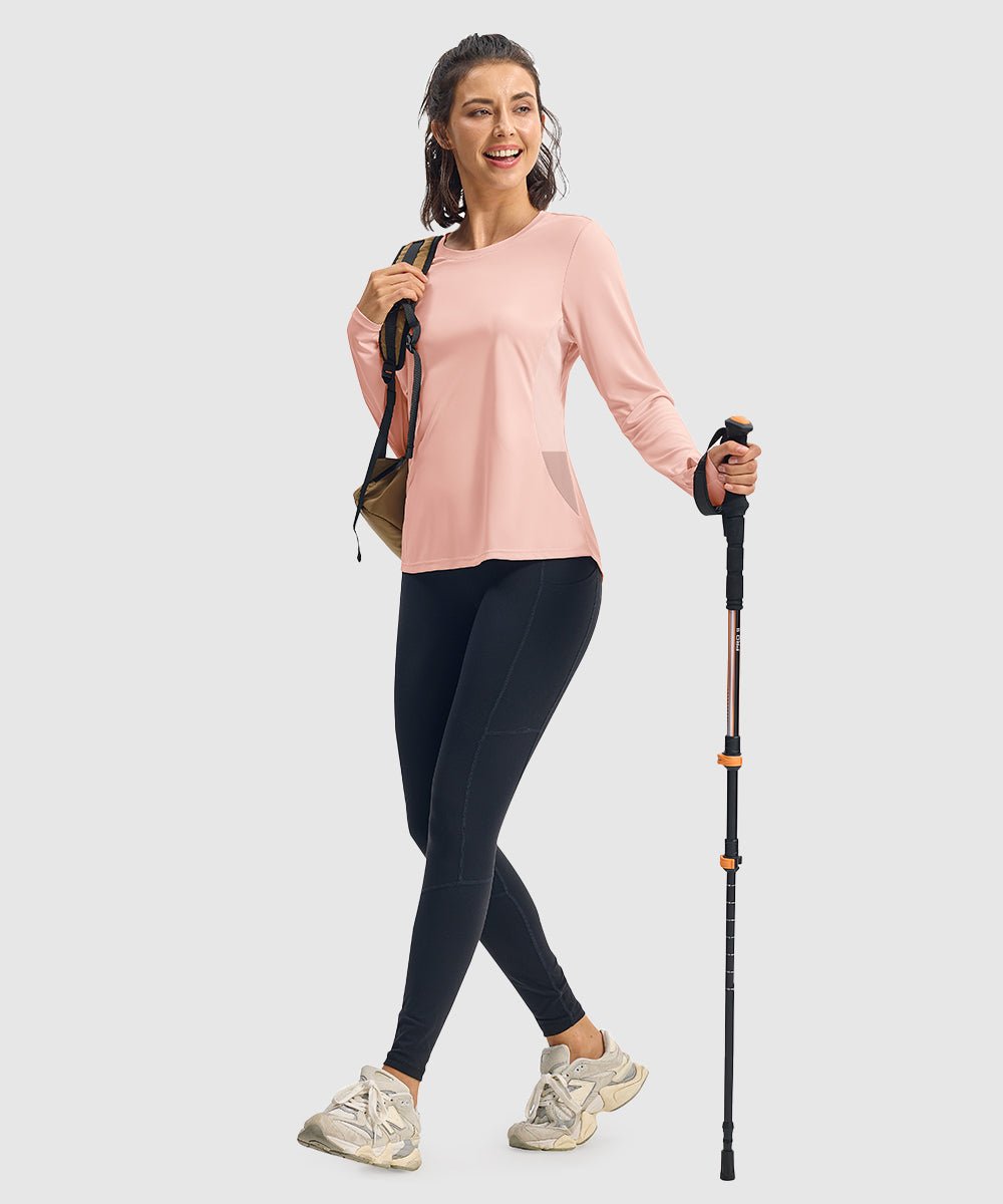 Women's High - Performance Outdoor Activewear - TBMPOY