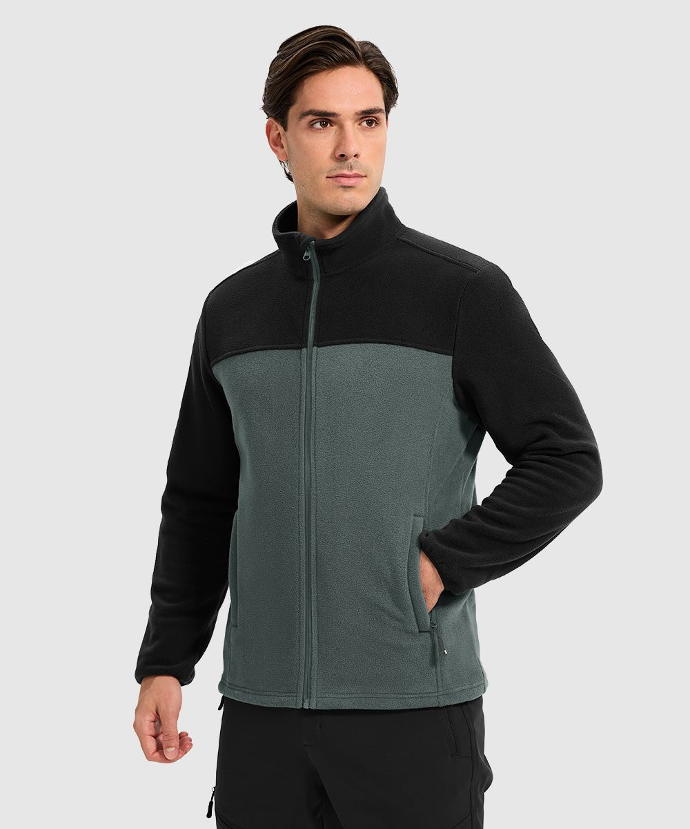 Men's Outdoor All - Weather Protection Windproof Jacket - TBMPOY