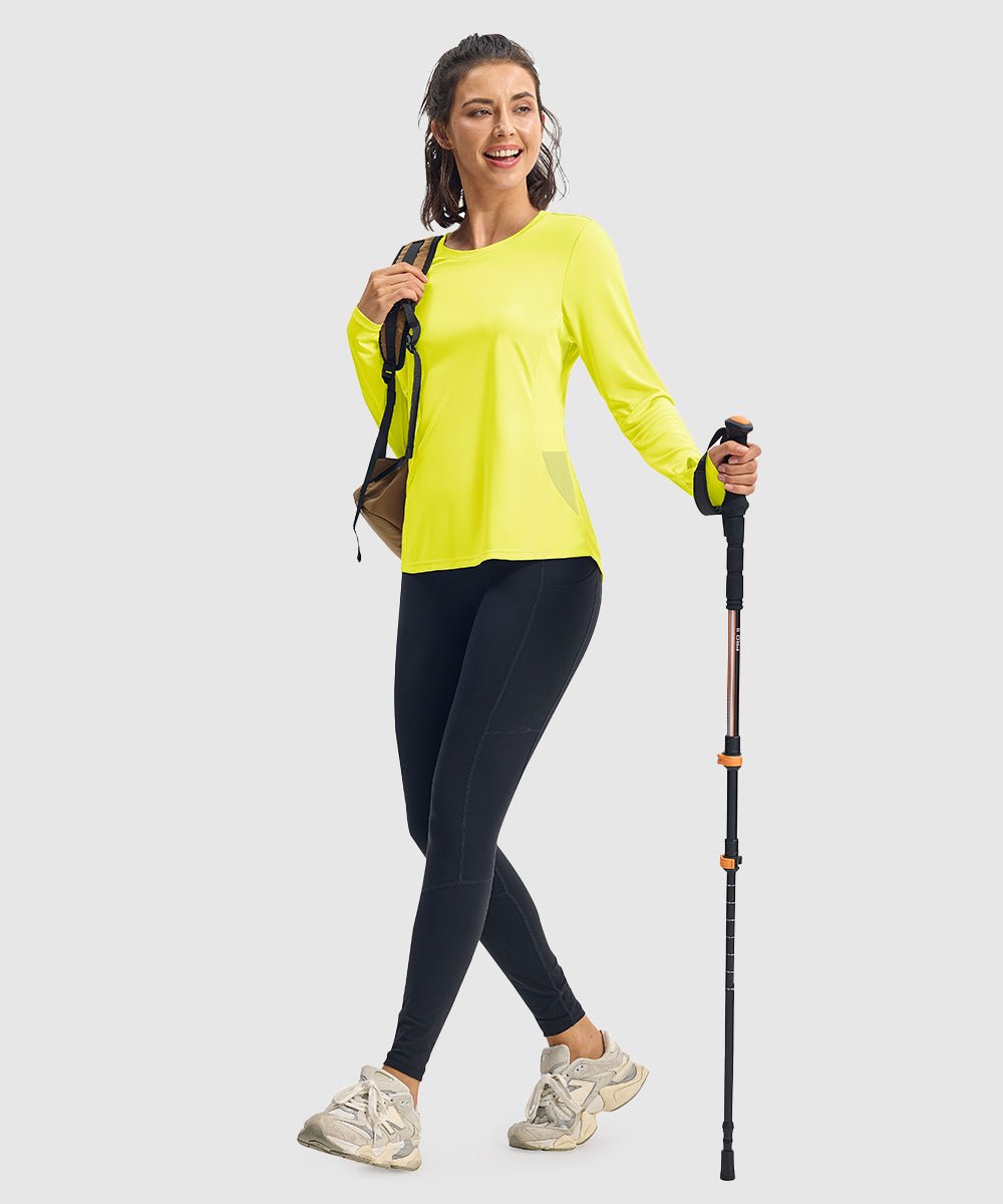 Women's High - Performance Outdoor Activewear - TBMPOY