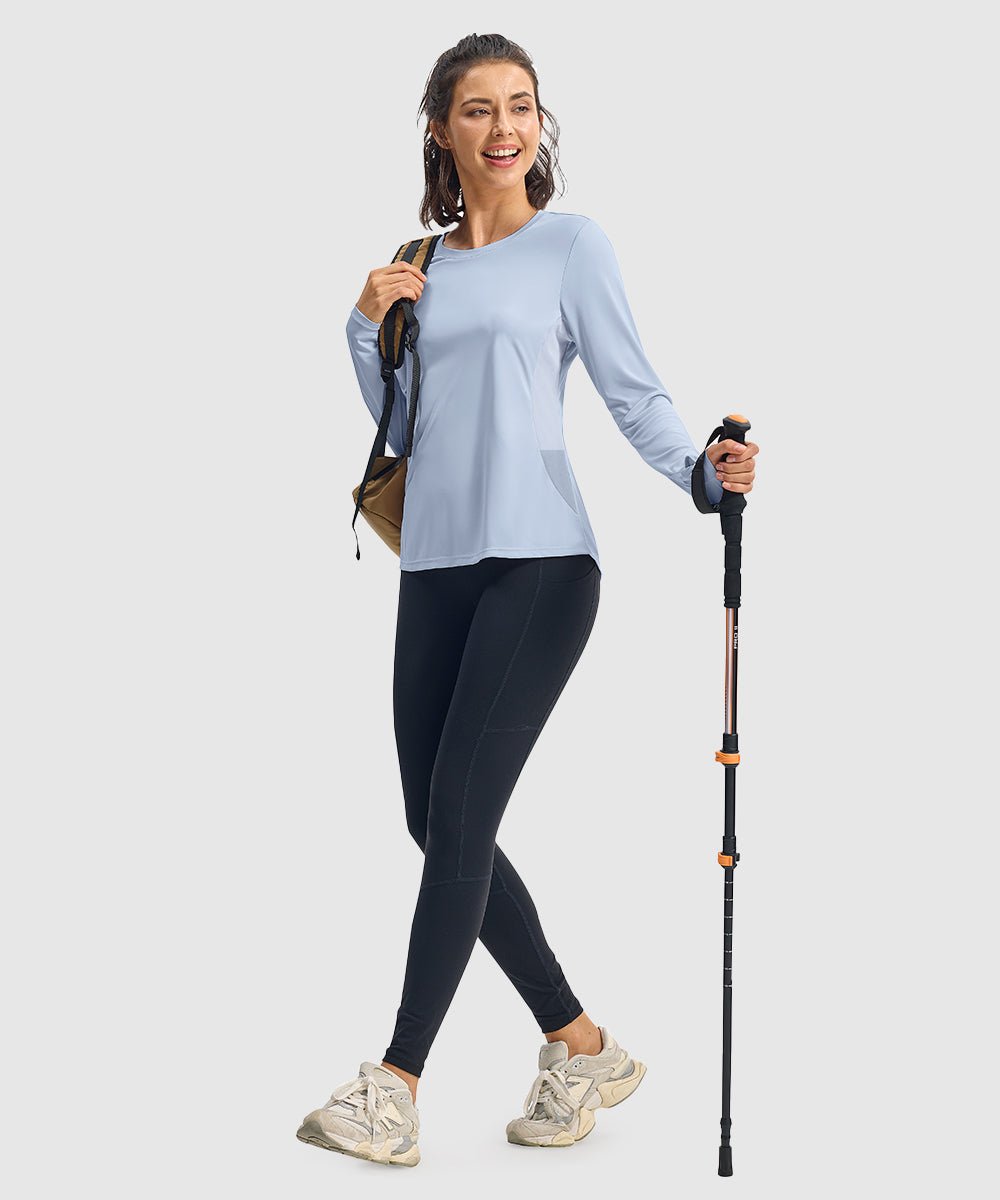 Women's High - Performance Outdoor Activewear - TBMPOY