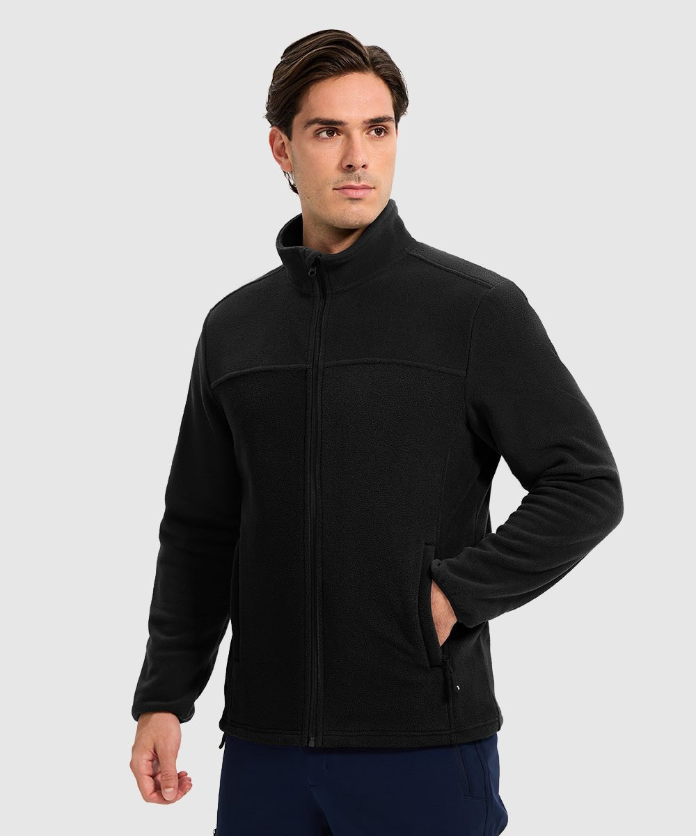 Men's Outdoor All - Weather Protection Windproof Jacket - TBMPOY