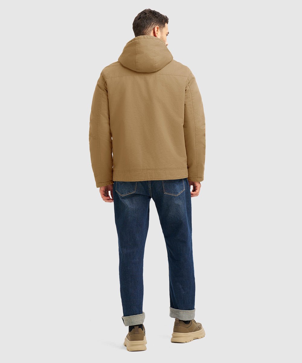 Men’s Cotton Workwear Jacket - TBMPOY