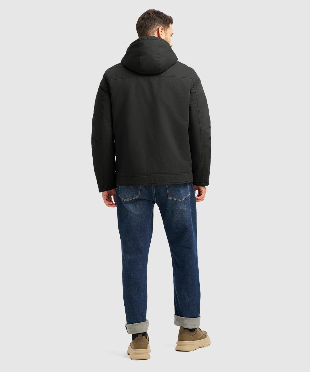 Men’s Cotton Workwear Jacket - TBMPOY