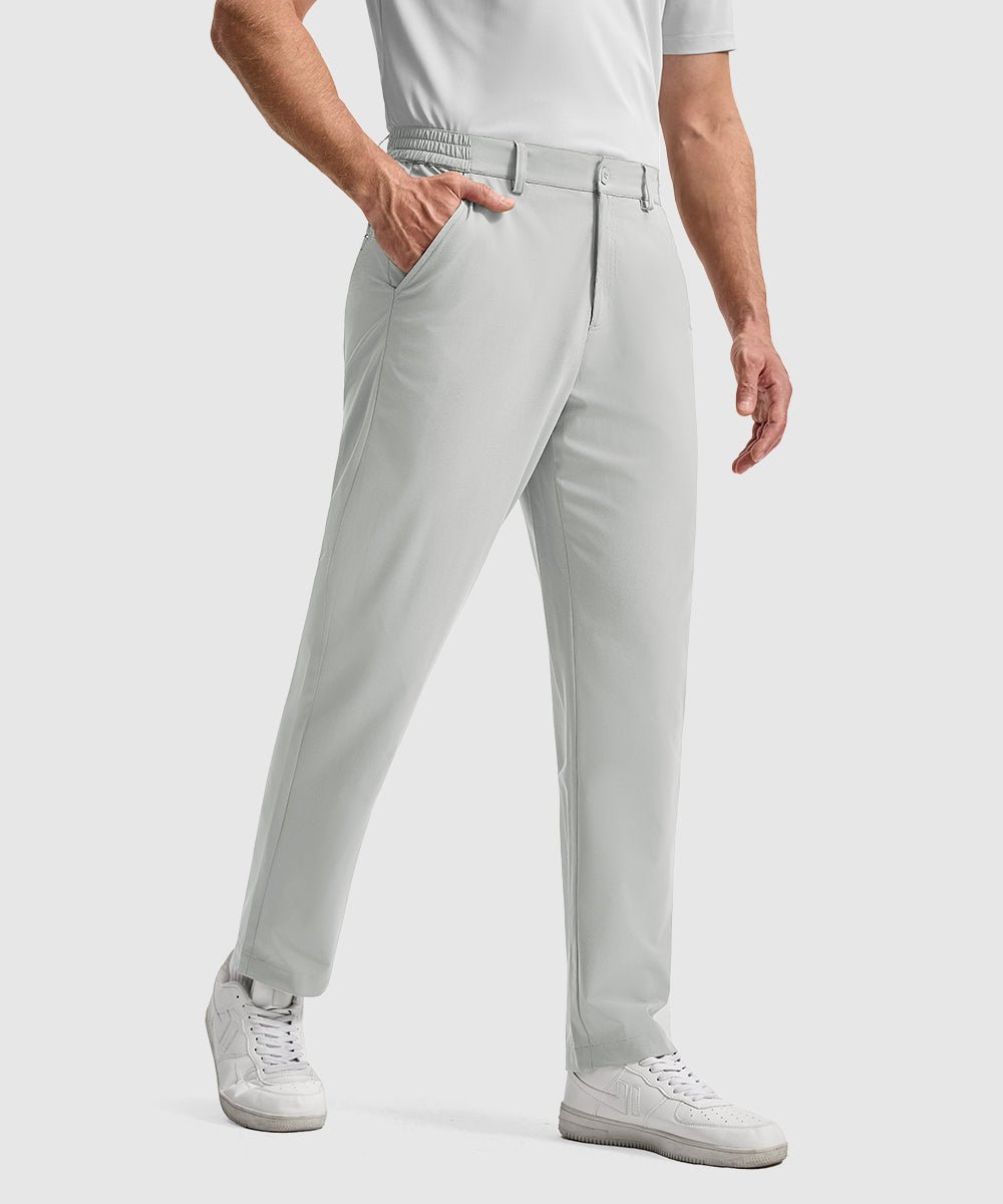 Men's Straight - Fit Stretch Golf Pant - TBMPOY