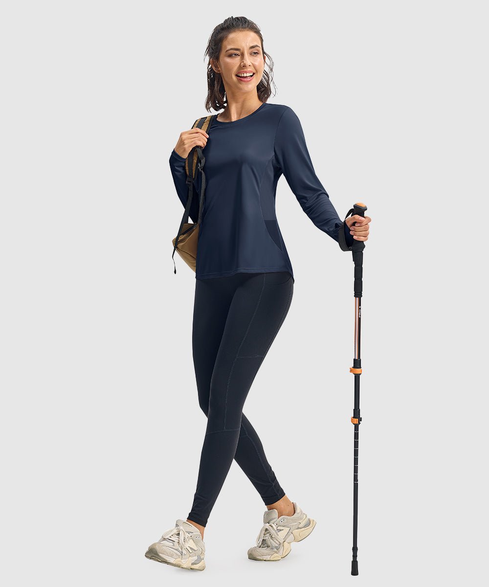 Women's High - Performance Outdoor Activewear - TBMPOY